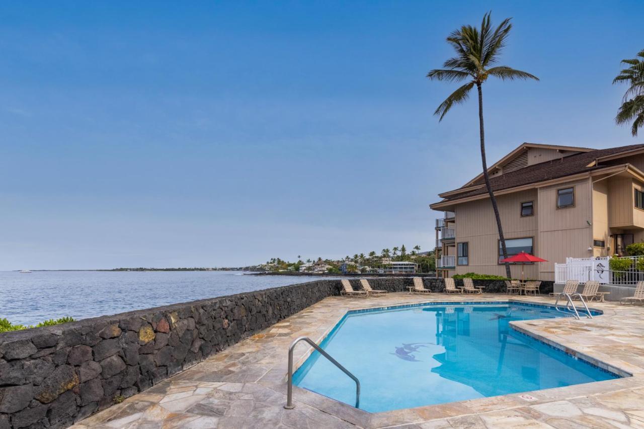 Sea Village #3202 Kailua-Kona Zewnętrze zdjęcie